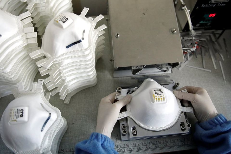 Prazo para doação de produtos de combate a coronavírus é prorrogado