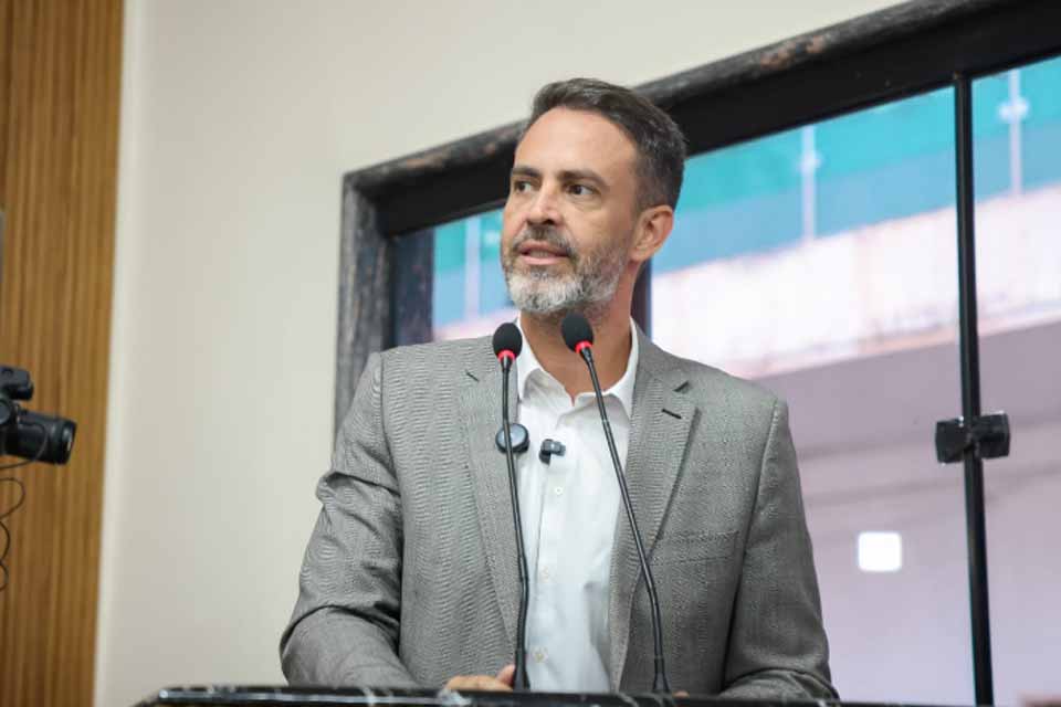 Lei que regulamenta Guarda Municipal é sancionada em Porto Velho; uma das principais promessas de campanha do prefeito Léo Moraes