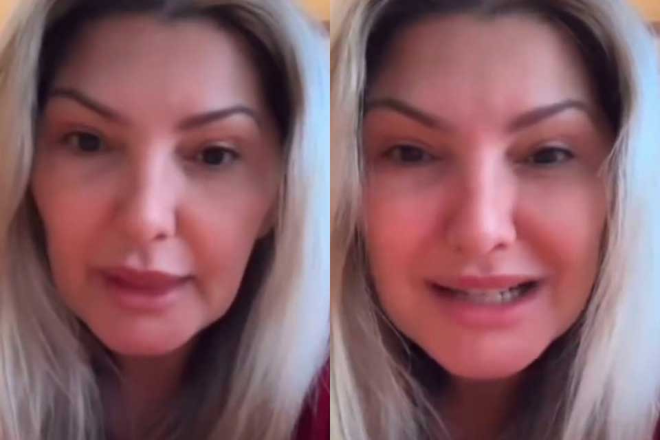 Antonia Fontenelle diz que só entraria no BBB 26 com cachê de R$ 1 milhão