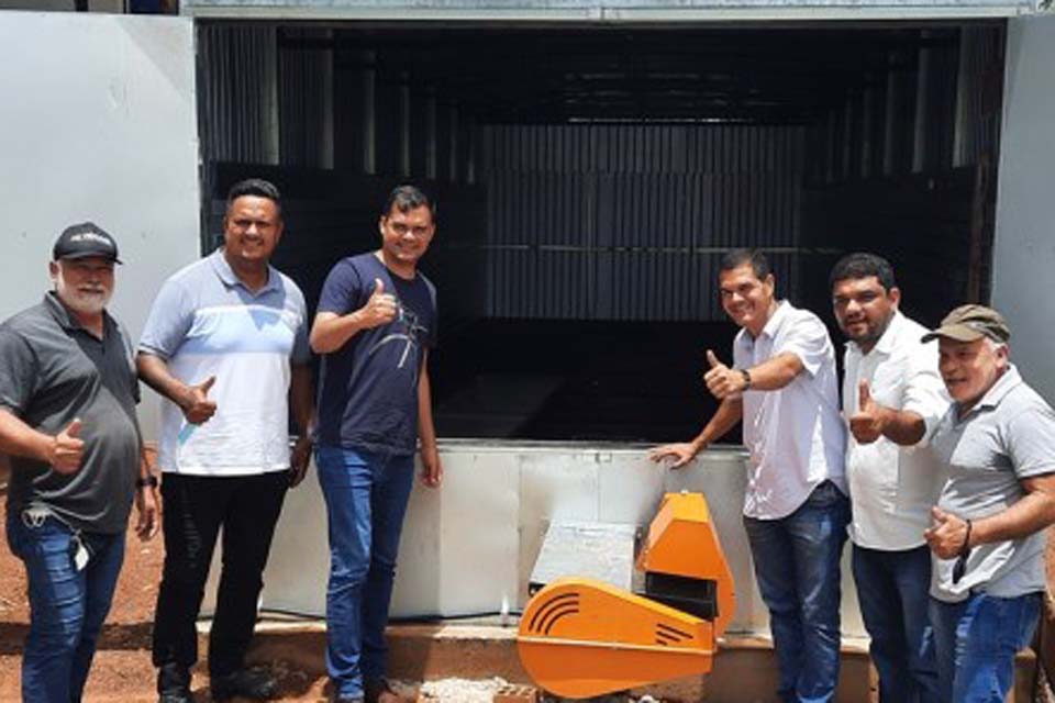 Deputado Federal Expedito Netto investindo pesado na valorização do 3º Setor de Espigão do Oeste