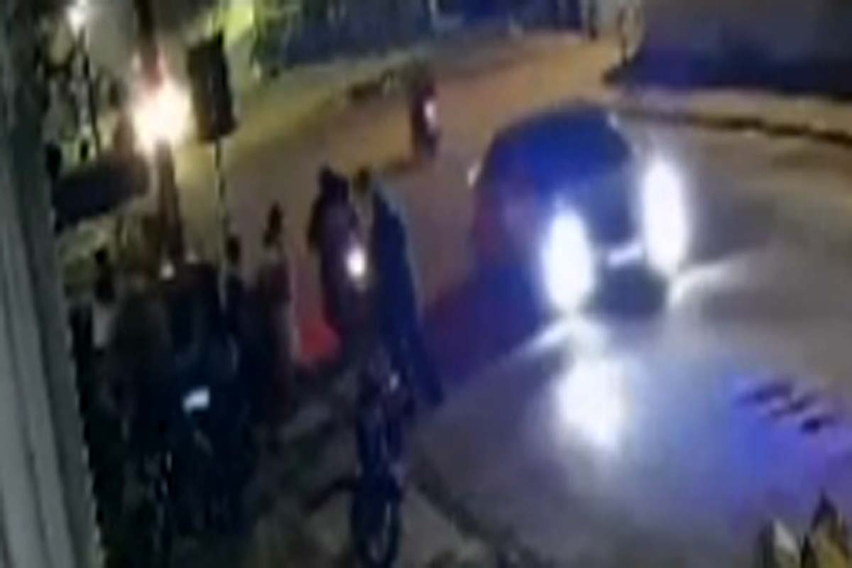 Jovem é baleado durante ataque a tiro em frente de residência na zona leste