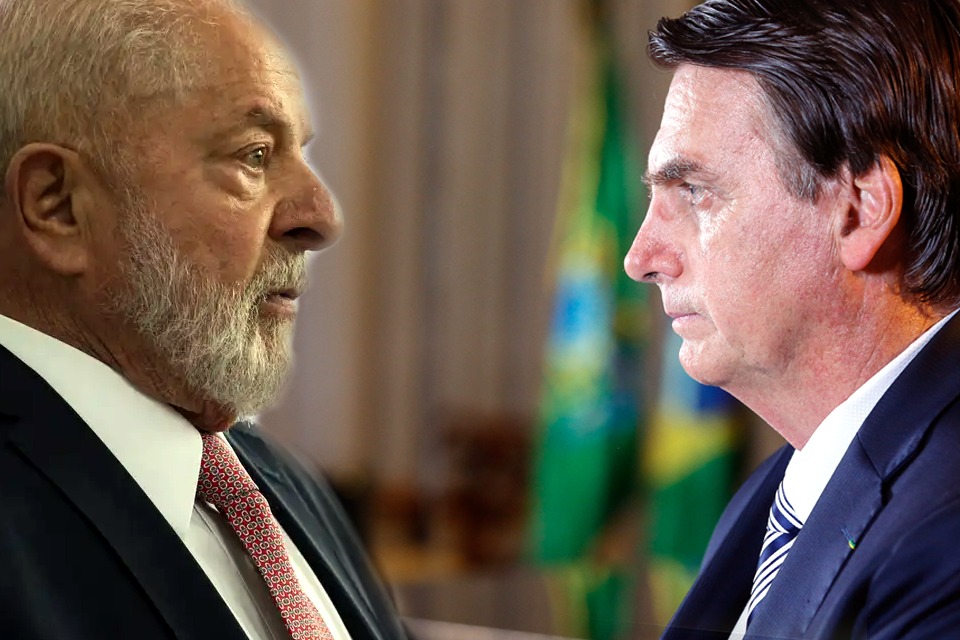 Lula-Bolsonaro, até quando o País continuará sendo dividido?!