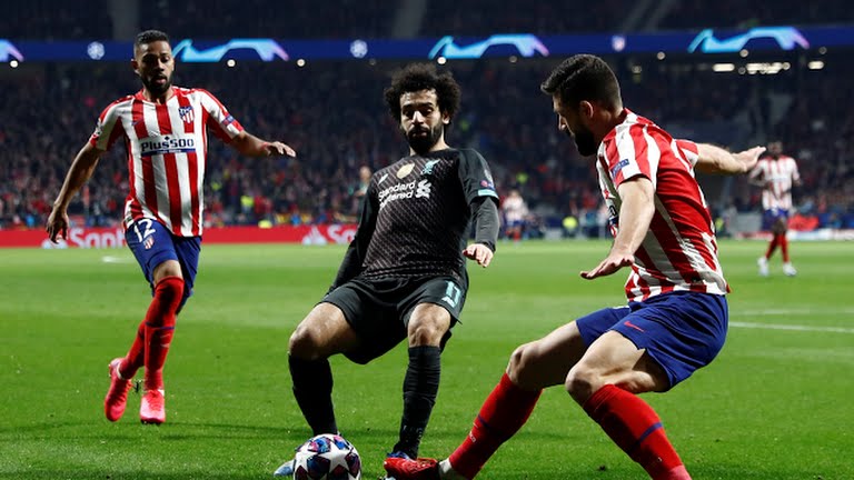 Atlético de Madrid 1 x 0 Liverpool - Gols e Melhores Momentos; Vídeo