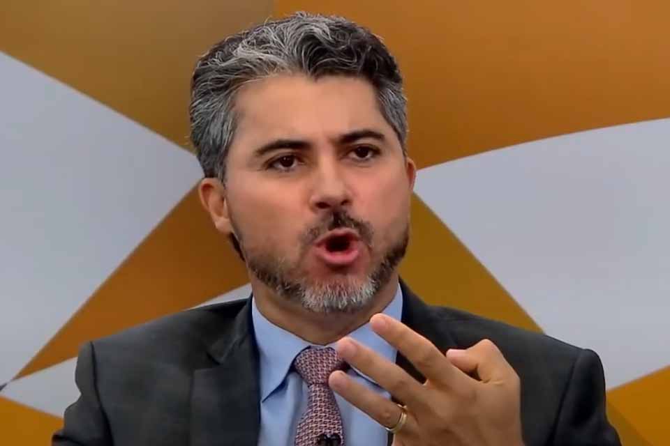 Marcos Rogério cita pedido de Bolsonaro sobre Senado e diz liderar todas as pesquisas para governador em Rondônia