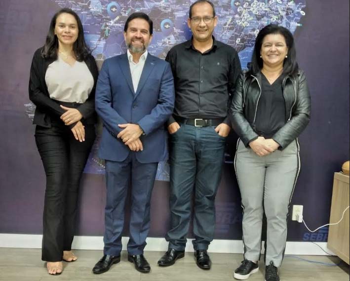 Sebrae em Rondônia mobiliza parceiros para realização do Conexão Amazônia