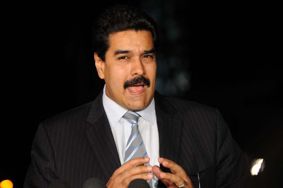 Lula recebe Nicolás Maduro nesta segunda-feira