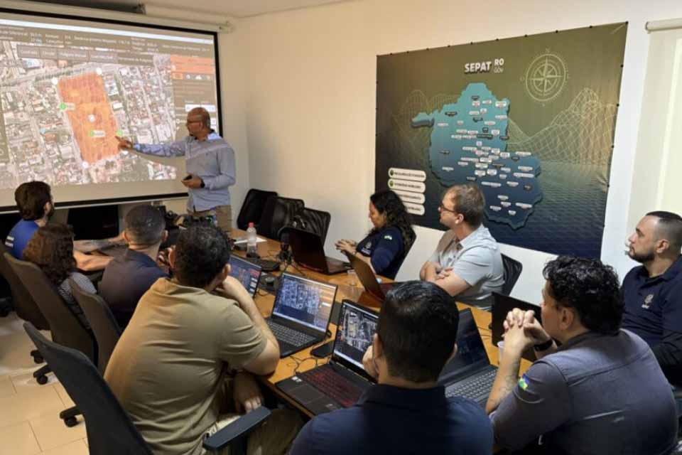 Governo de Rondônia investe em tecnologia para impulsionar a regularização fundiária urbana e rural