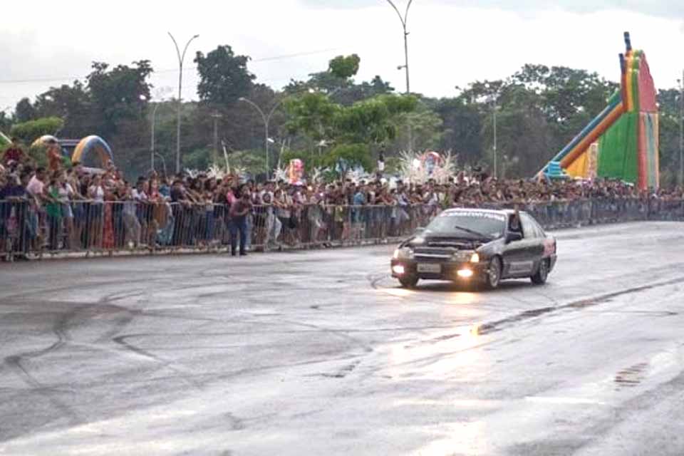Jaru comemora 44 anos com uma grande festa no próximo domingo (9)