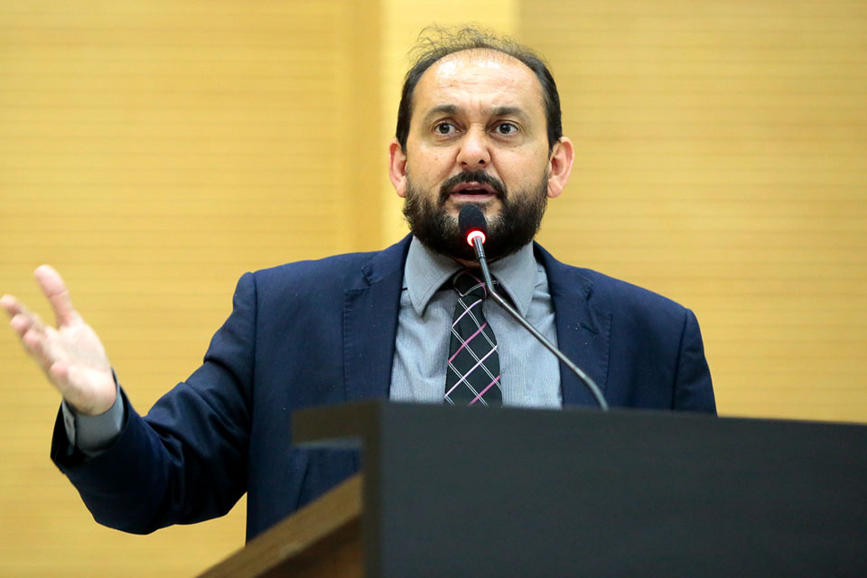  Presidente Laerte Gomes, cobra blitz do Procon no supermercados de Rondônia