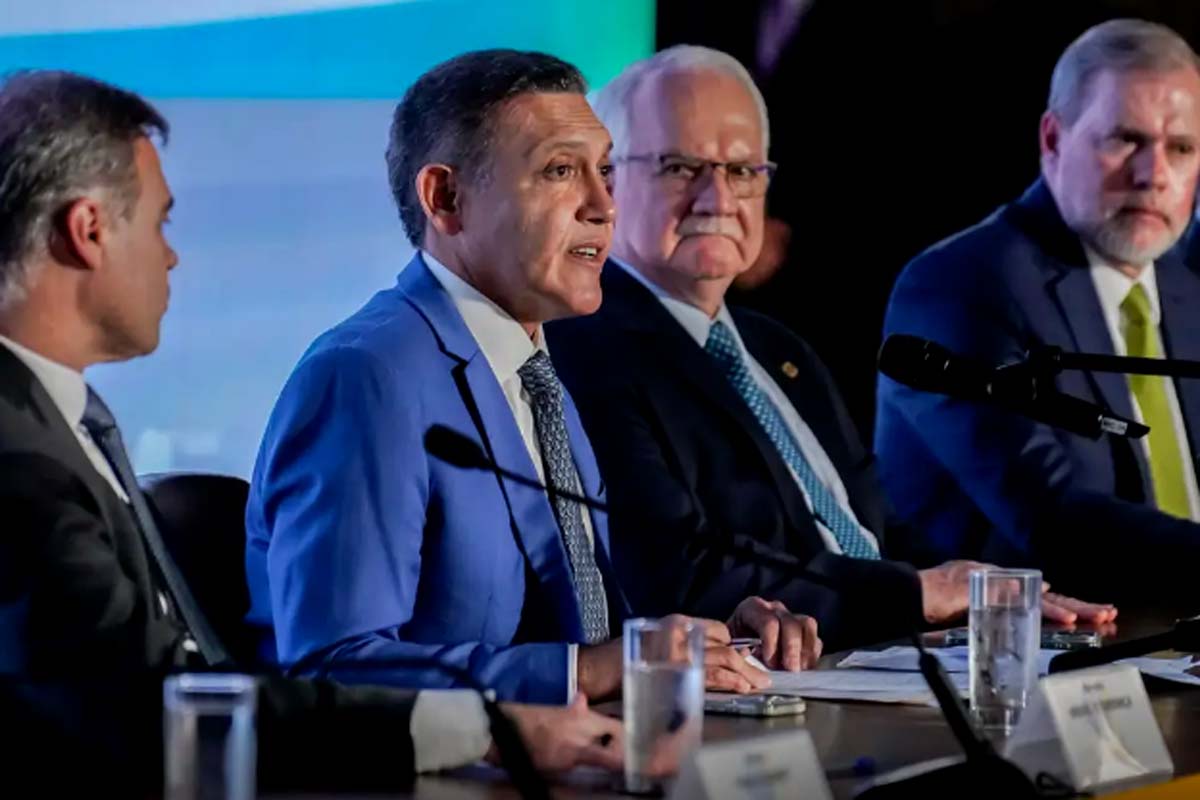 Kassio diz que não há alerta de interferência nas eleições brasileiras