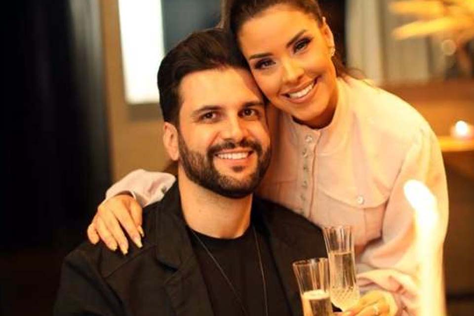 Ivy Moraes explica traição do noivo às vésperas do casamento