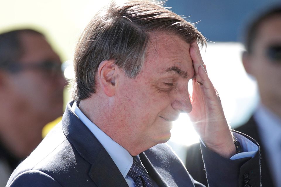 STF: Marco Aurélio arquiva notícia-crime contra presidente Bolsonaro