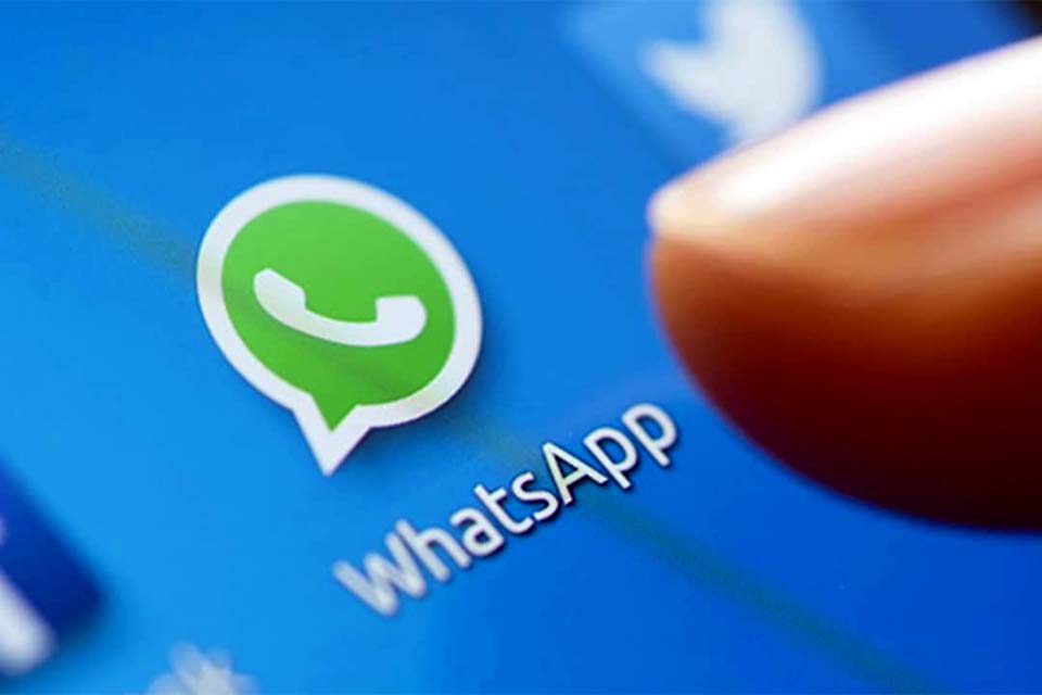 WhatsApp bate recorde com 100 bilhões de mensagens privadas enviadas na véspera de Ano Novo em todo o mundo