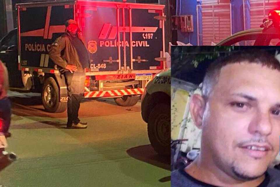 Homem é executado com vários tiros na cabeça na zona leste 