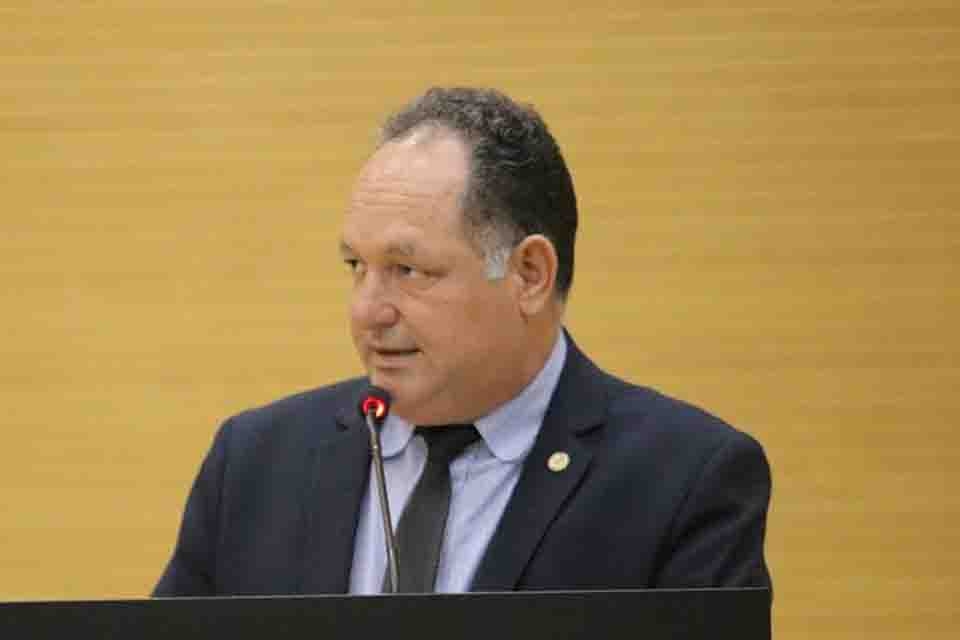 Deputado Pedro Fernandes propõe estudo sobre a capacidade de endividamento de Rondônia