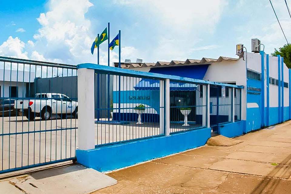 CAERD COMPANHIA DE ÁGUAS E ESGOTOS DO ESTADO DE RONDÔNIA