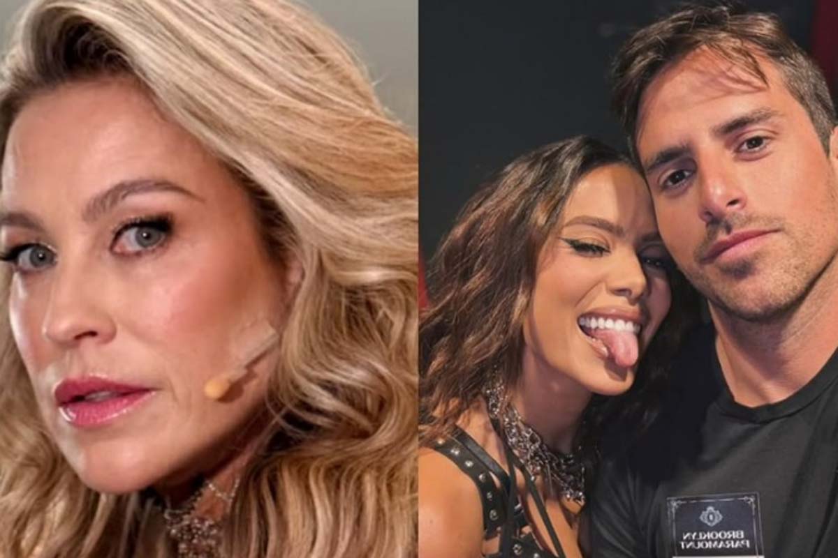 Piovani questiona amizade de Anitta com condenado por racismo