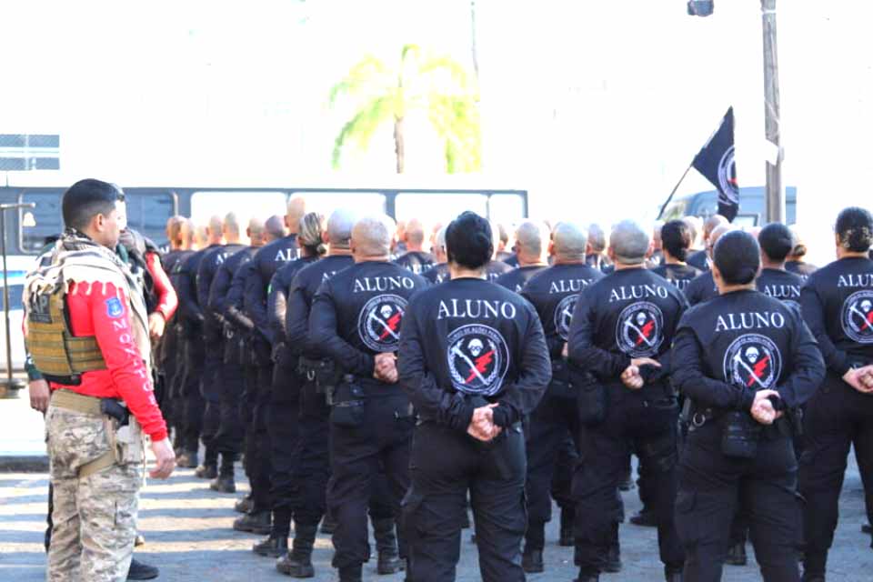 Governo inicia a 6ª edição do Curso de Ações Penais, com participação de policiais penais e federais do Acre e Mato Grosso