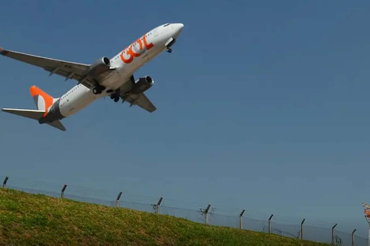 Gol nega cancelamento de voos em massa para o Nordeste