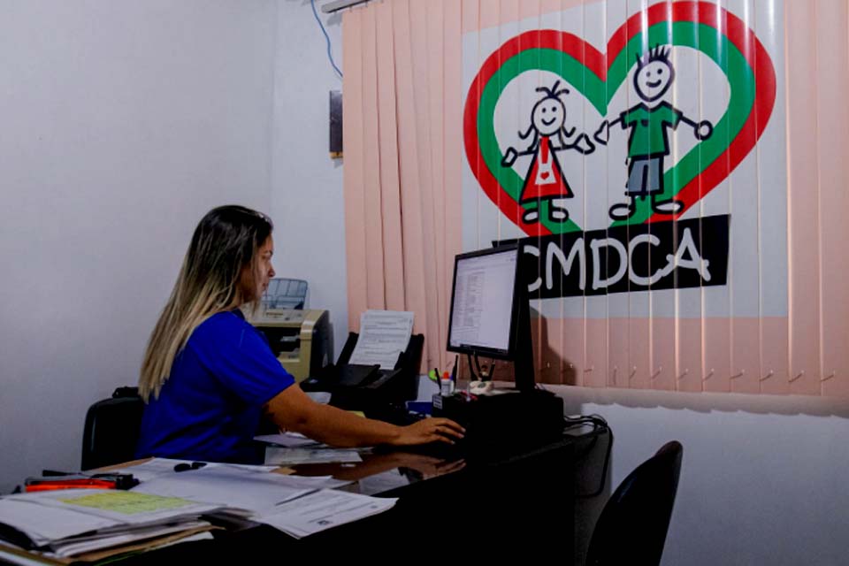 Prefeitura e Conselho Municipal da Criança e Adolescente em Porto Velho destinam mais de R$ 2 milhões para entidades 