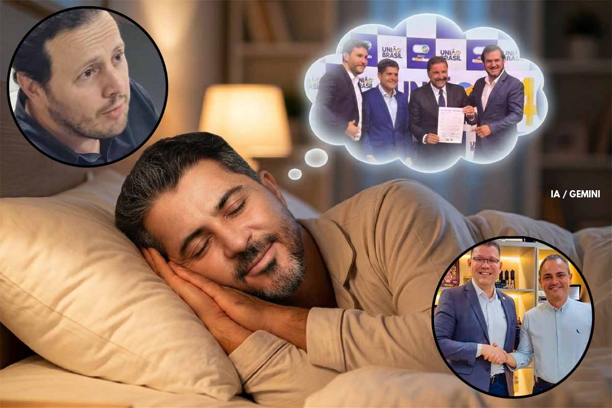 Rogério diz que Hildon não tirou seu sono e nega crise no PL; após ser limado, Flori vai se pronunciar; e Rocha pode fechar mau acordo com o vice