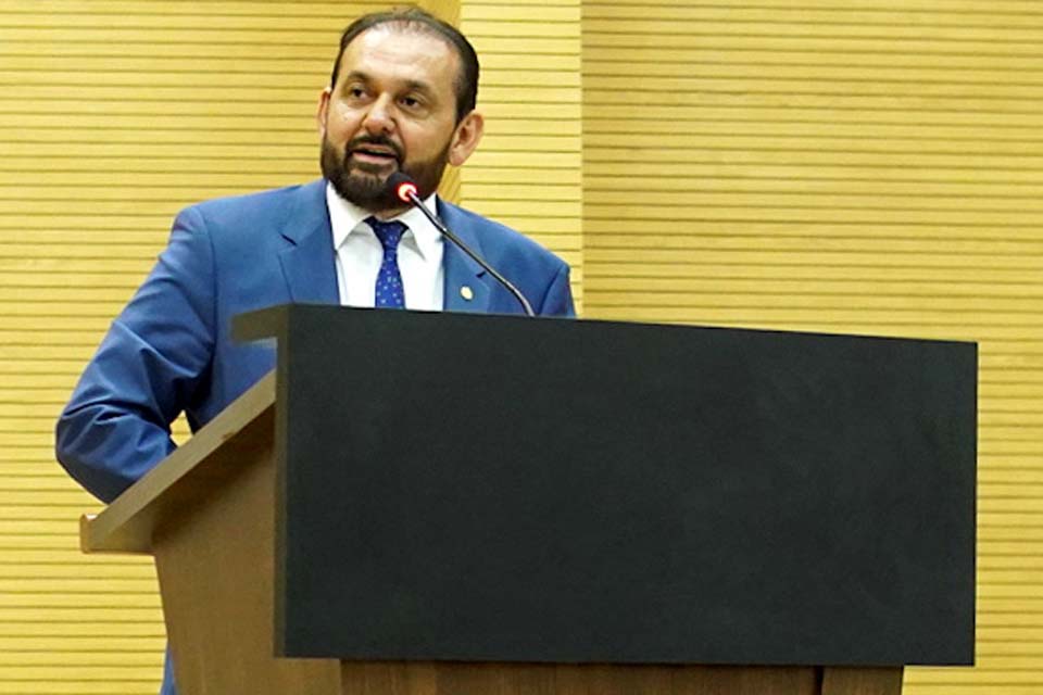 Deputado Laerte Gomes é empossado 1º vice-presidente da Assembleia Legislativa