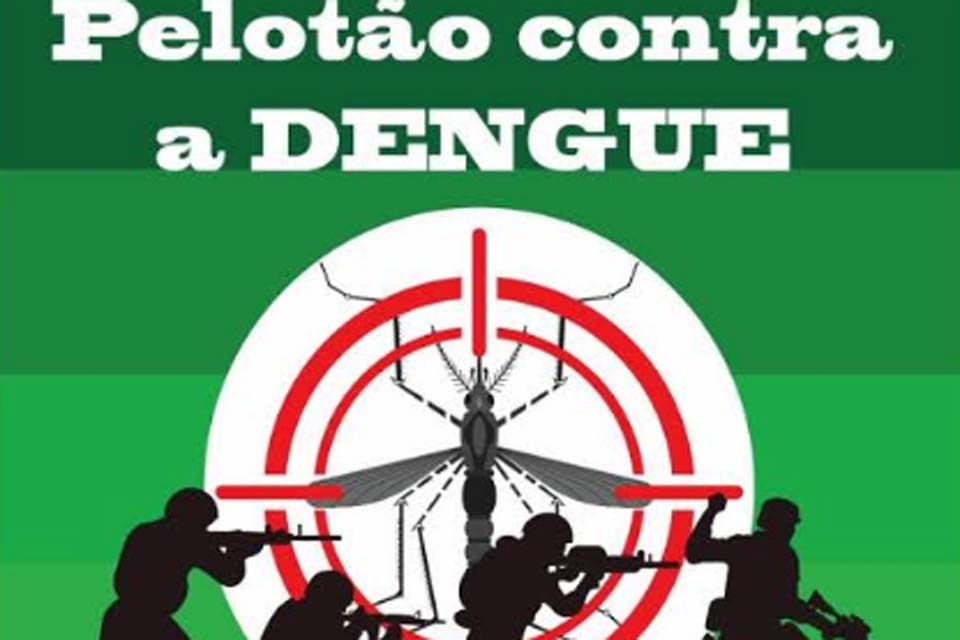 Prefeitura fará arrastão de combate à proliferação do mosquito Aedes Aegypti