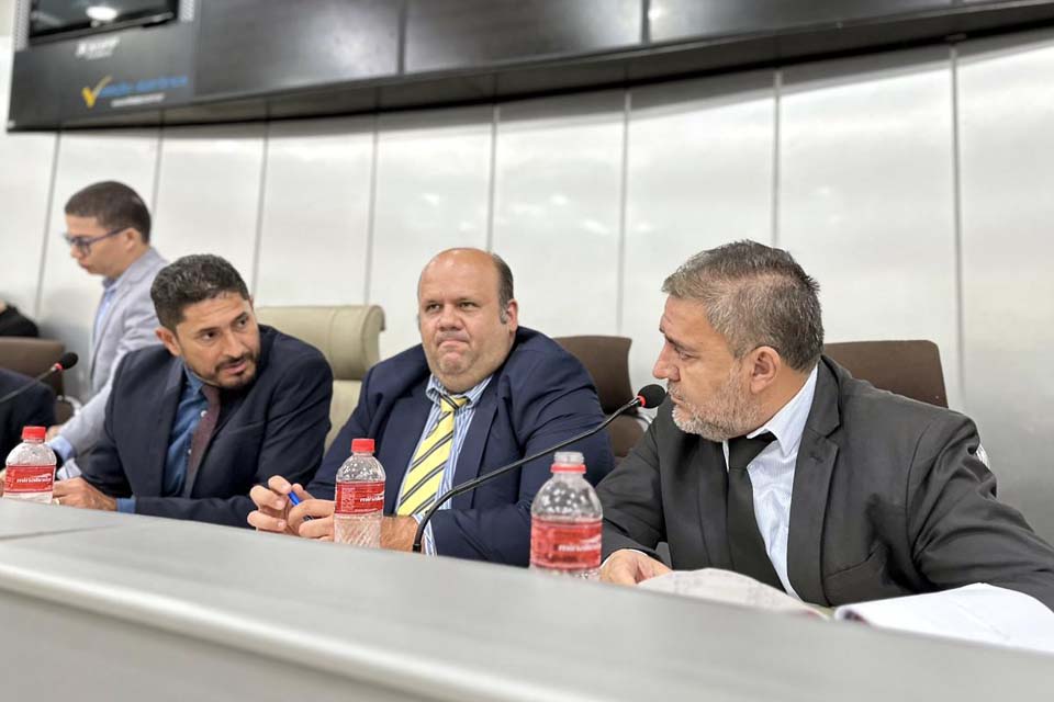 Câmara municipal de Porto Velho realiza sessão solene nesta quinta-feira