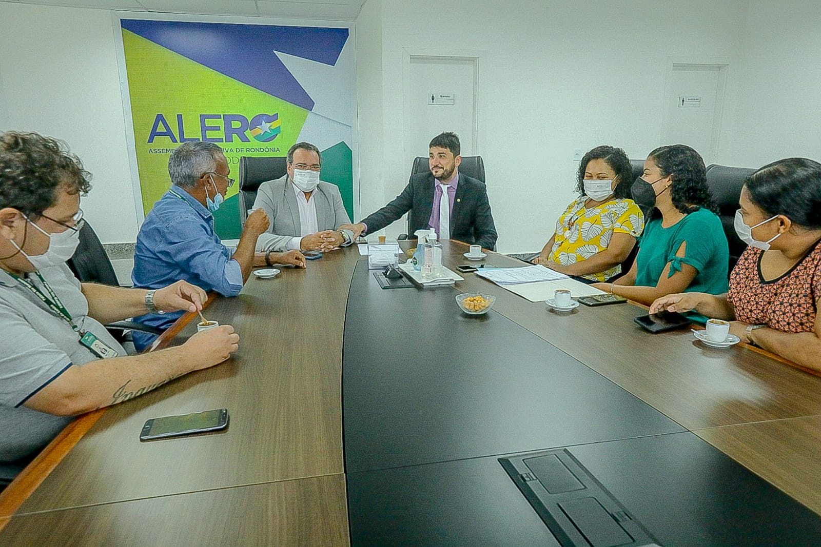 Servidores da Sedam pedem que deputados aprovem PCCS que será enviado pelo Governo, sem alterações