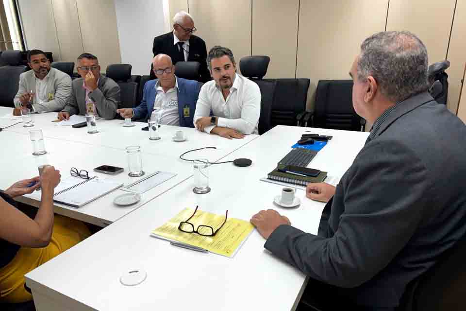 Thiago Flores garante desbloqueio da área poligonal da Gleba Massaco para fins de regularização fundiária