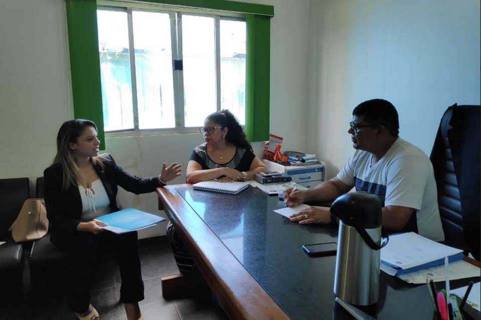 Estímulo aos fornecedores de pequenos negócios