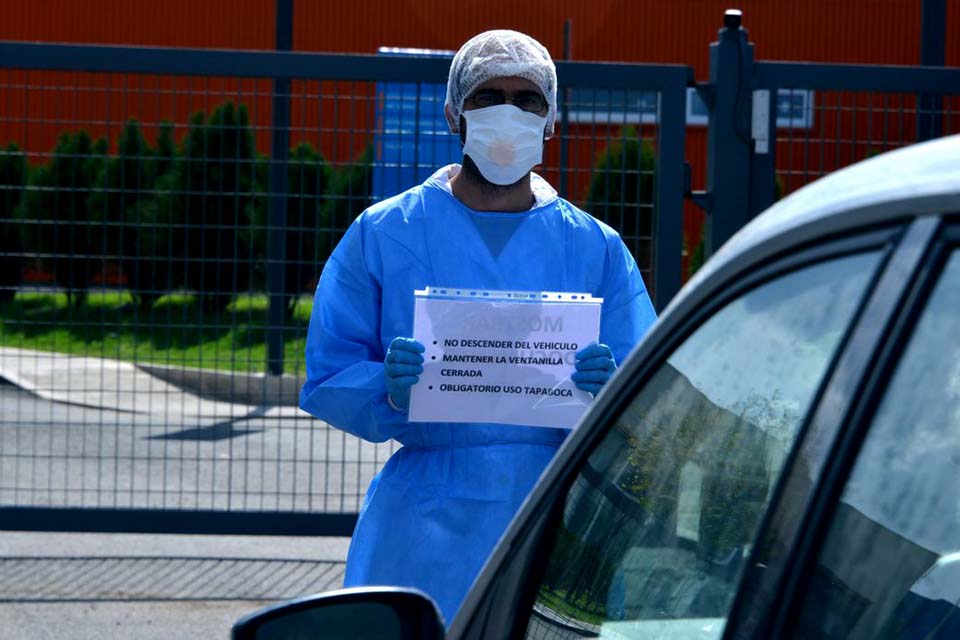 América Latina tem 1,3 milhão de casos e 65 mil mortes por covid-19