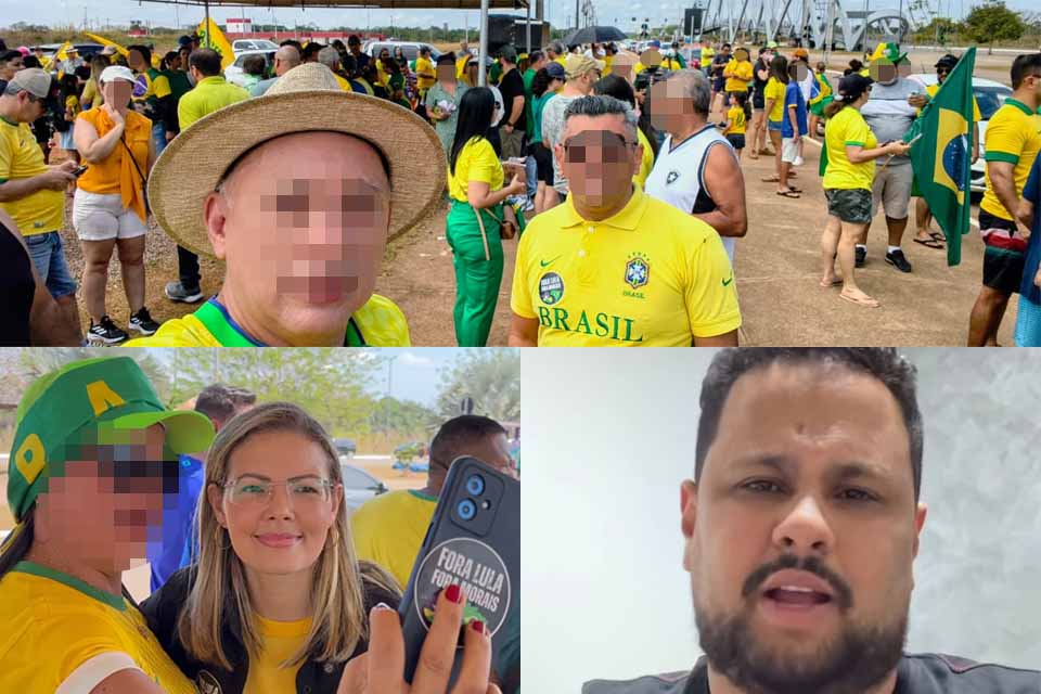 Ato pró-Bolsonaro “flopou” na Capital; Sofia critica aliados ideológicos; e líder da extrema-esquerda tira sarro