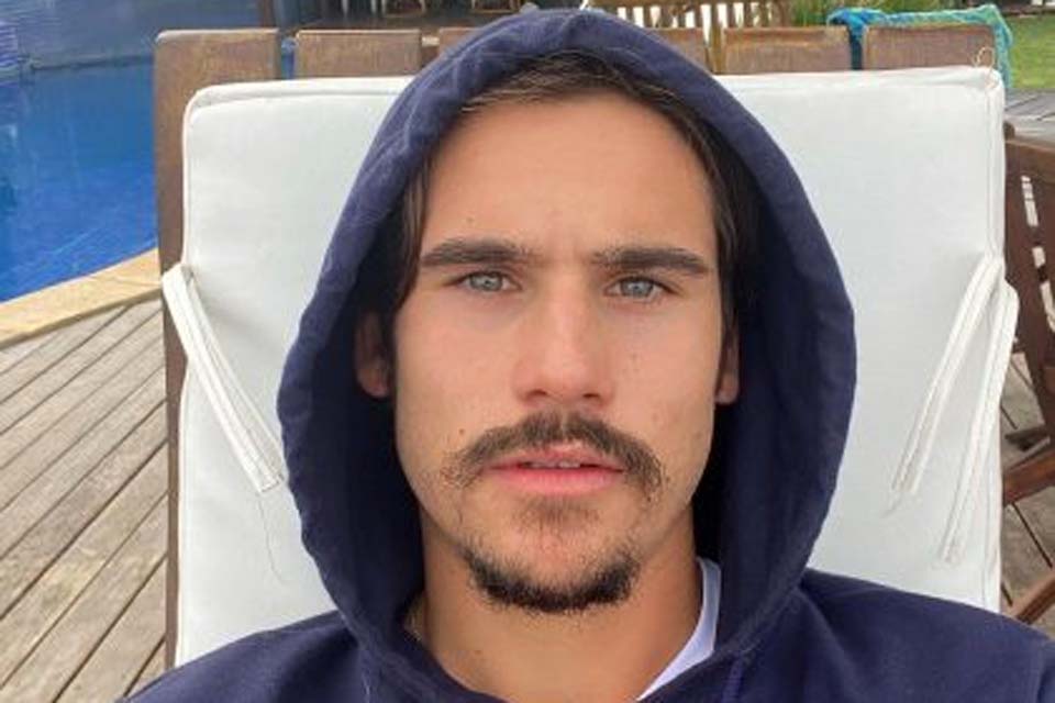 Nicolas Prattes faz doação de 50 mil para famílias afetadas por temporais no RS