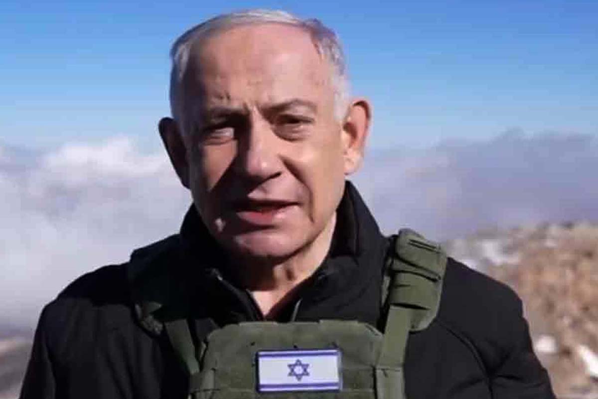 Netanyahu: Israel quer iniciar negociações de paz com o Líbano 