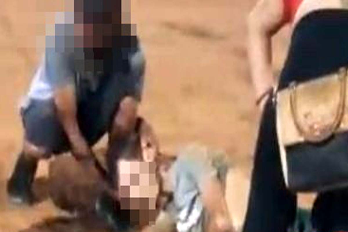 Jovem é alvejado a tiros no bairro Cristo Rei em Vilhena