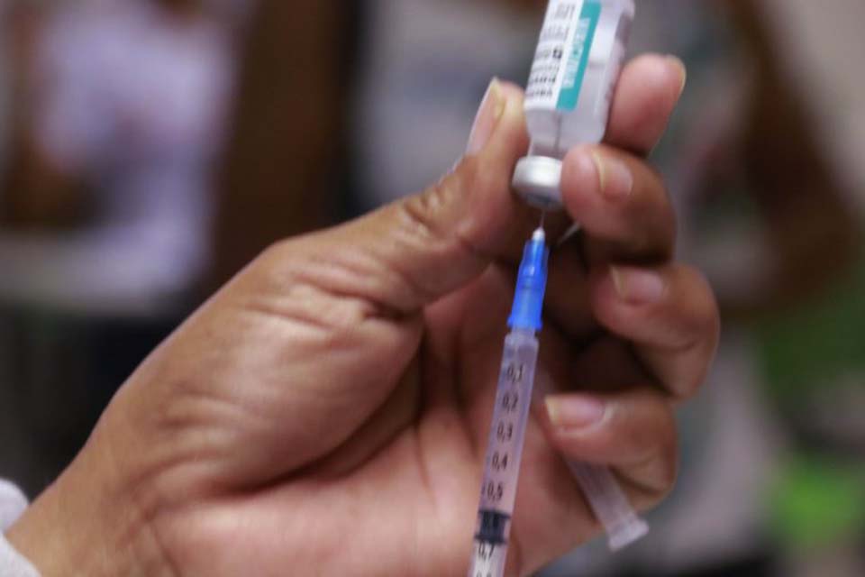 Anvisa autoriza vacinação com a Sputnik V em Rondônia