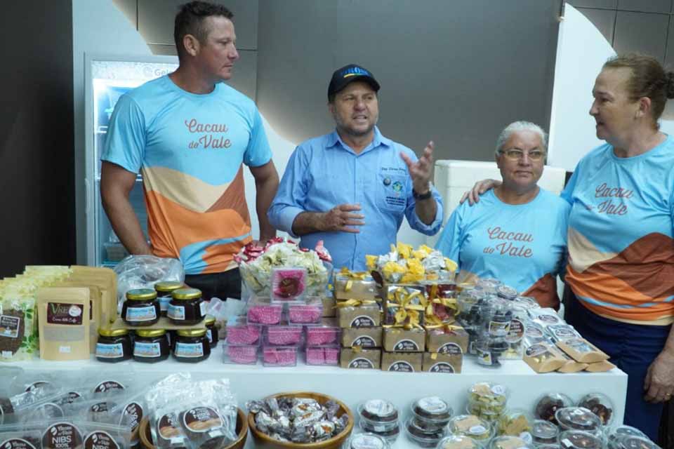 Cirone Deiró reconhece esforços de produtores para melhorar qualidade da produção do cacau  