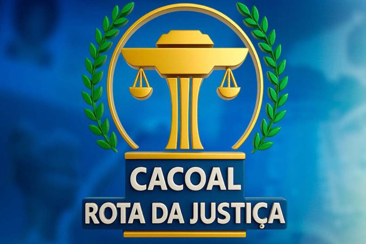 Rota da Justiça oferece serviços gratuitos e casamento comunitário em Cacoal
