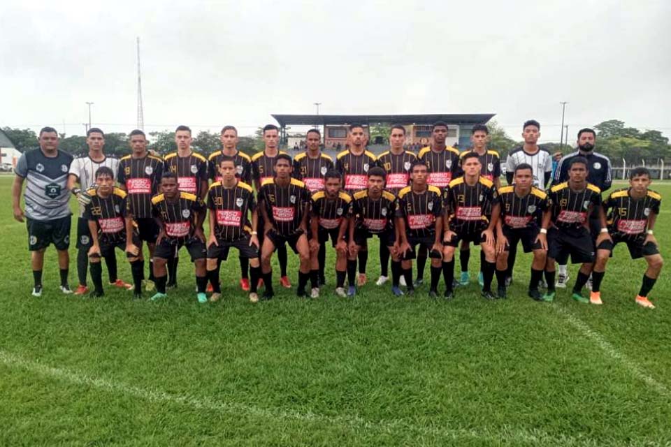 Sant German vence Vilhenense e vai à semifinal no Sub-17