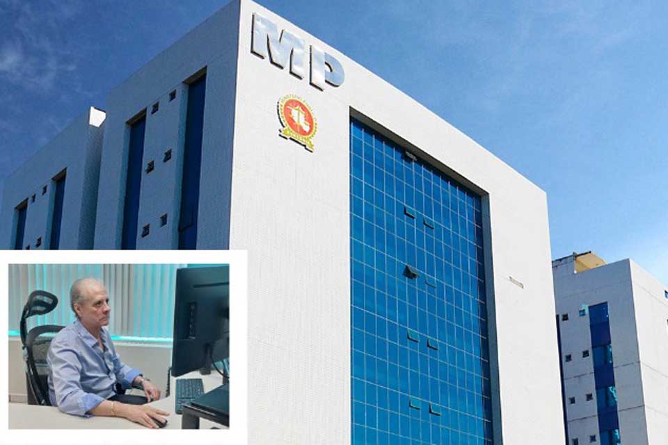 Ministério Público de Rondônia destaca eleição do novo Corregedor-Geral da instituição