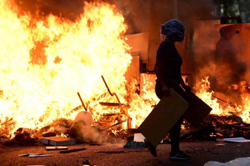 Chile relembra dois anos de sua revolta social, entre a esperança e o fatalismo
