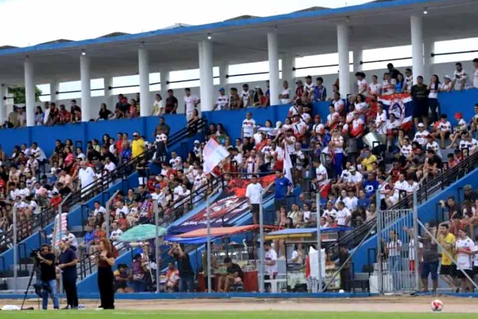 FFER através do DCO, divulga tabela completa do Rondoniense Sicredi 2026