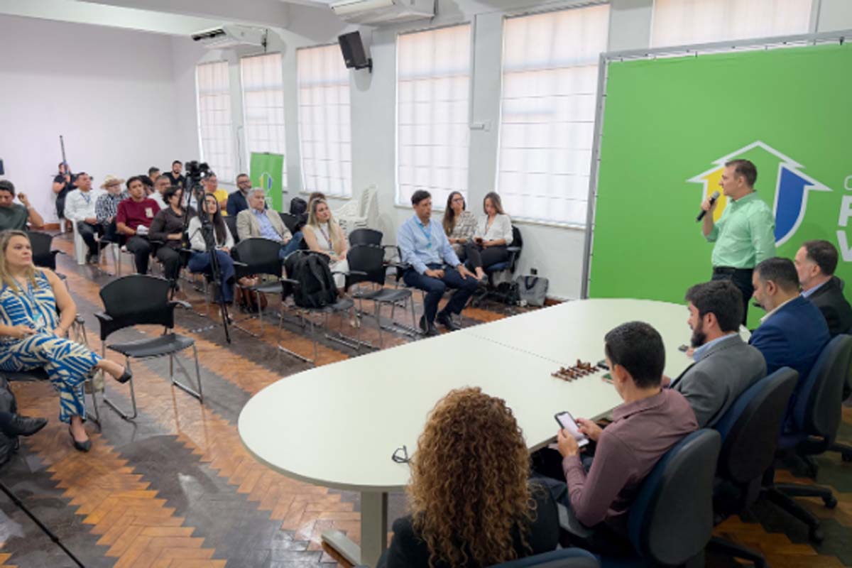 Audiência pública apresenta projeto para construção de 20 novas unidades de educação infantil 