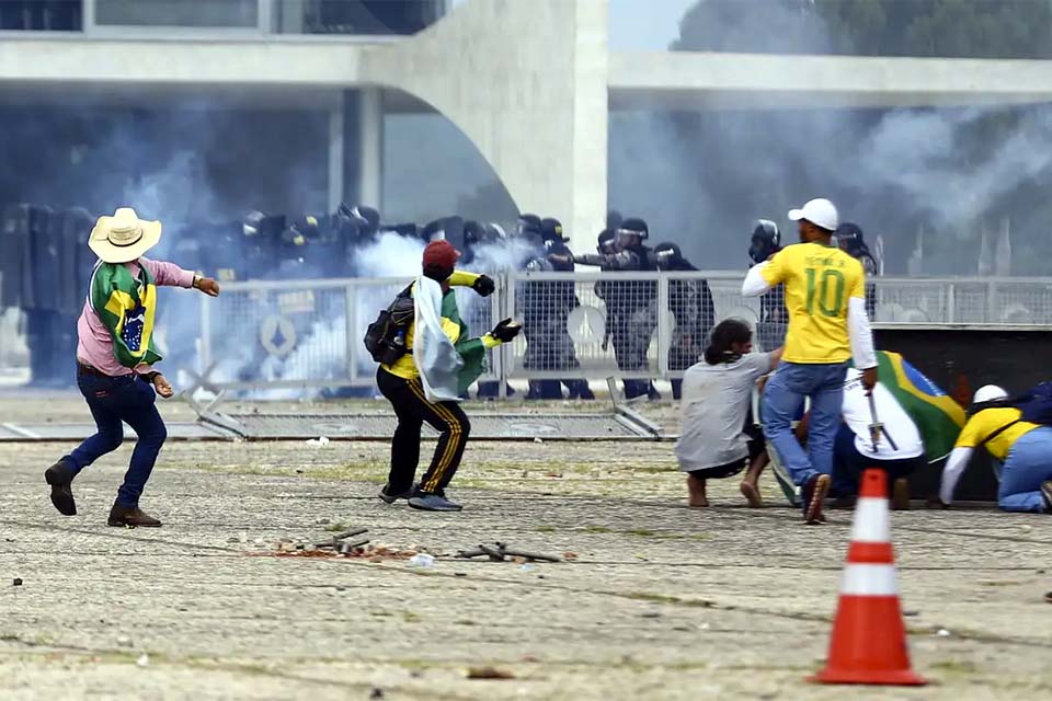 ONU pede punição a todos os envolvidos nos atos golpistas de 8/1