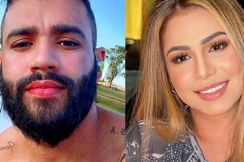 Virgínia Fonseca nega envolvimento em suposto affair de Gusttavo Lima