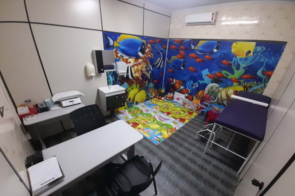 SINPRO-RO oferece atendimento pediátrico na sede do sindicato todas as terças e quintas-feiras