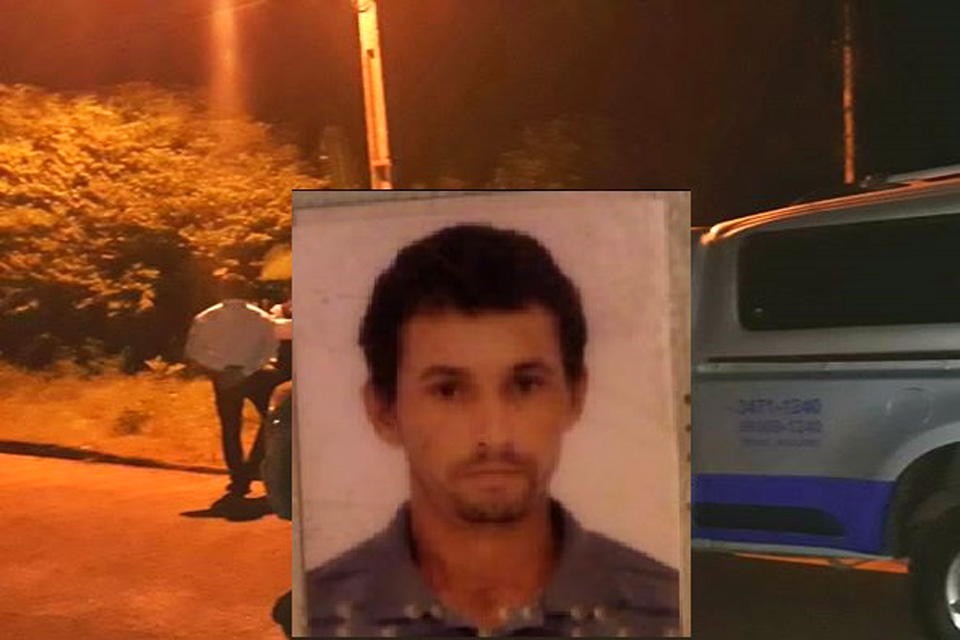 Homem é morto com facada e pauladas em Alvorada do Oeste