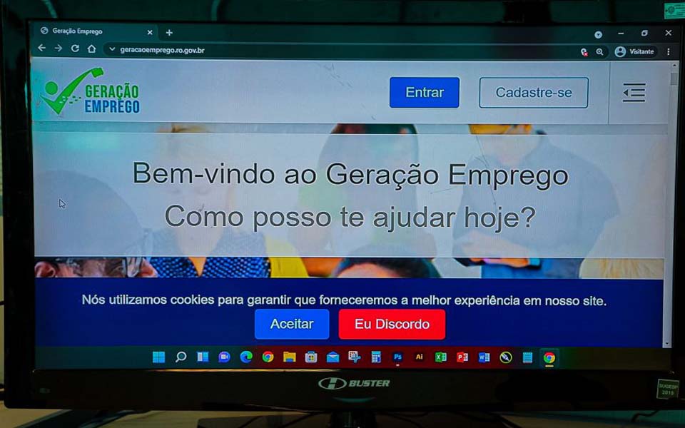 “Geração Emprego” fecha mês de fevereiro ofertando mais de mil vagas em Rondônia