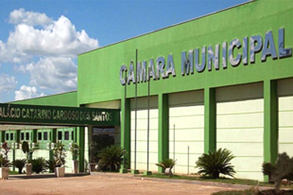 Câmara de Cacoal convocada para votar LDO após ordem judicial